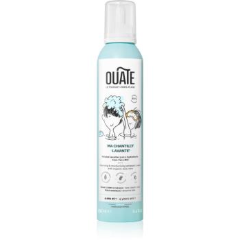 OUATE My Cleansing Whipped Cream spumă pentru duș pentru par si corp pentru copii 4+ 250 ml