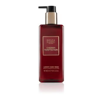 Baylis & Harding Săpun lichid de mâini The Edit Cherry Temptation (Luxury Hand Wash) 400 ml