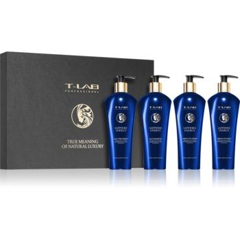 T-LAB Professional Sapphire Energy set cadou de par si de corp