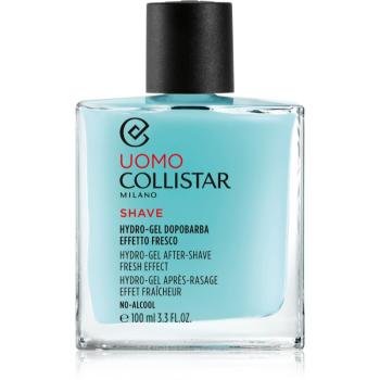 Collistar Uomo Hydro-Gel After-Shave Fresh Effect gel după bărbierit 100 ml