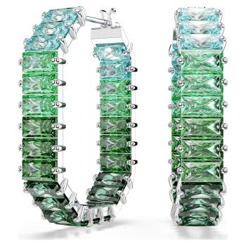 Swarovski Cercei minunați octogonali cu zircon Matrix 5705787