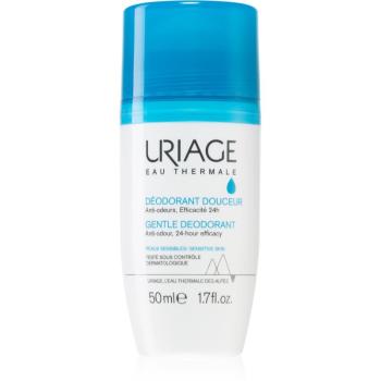 Uriage Hygiène Gentle Deodorant deodorant roll-on aluminium free 50 ml