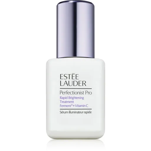Estée Lauder Perfectionist Pro Rapid Brightening Treatment with Ferment³ + Vitamin C ser stralucire cu vitamina C impotriva petelor intunecate 30 ml