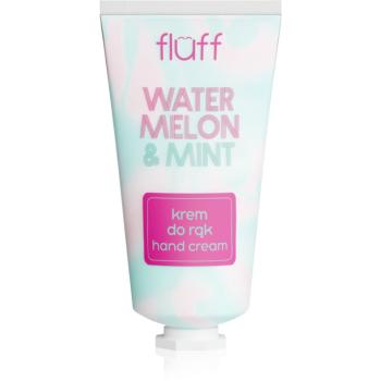 Fluff Watermelon & Mint crema de maini 50 ml