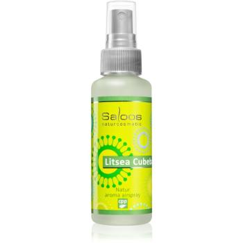 Saloos Air Fresheners Litsea Cubeba spray pentru camera 50 ml