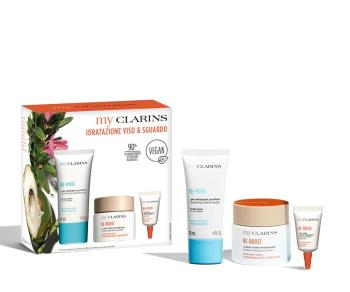 Clarins Set cadou Hydrating Face and Eye Set