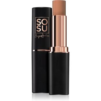 SOSU Cosmetics Contour On The Go crema tonifianta multifunctionala stick culoare Contour Cool 7,2 g