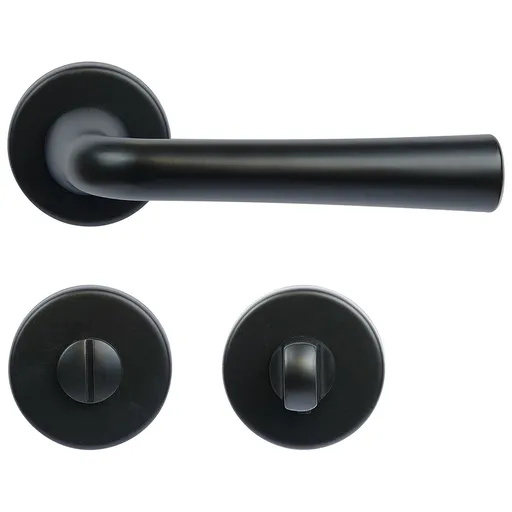 Feronerie din oțel Richter RK.LOPAR.WC.CE