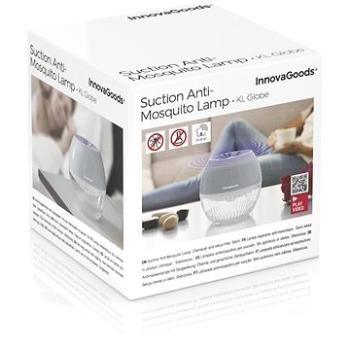 InnovaGoods KL Globe sacia repelentná lampa proti komárom (8435527821159)