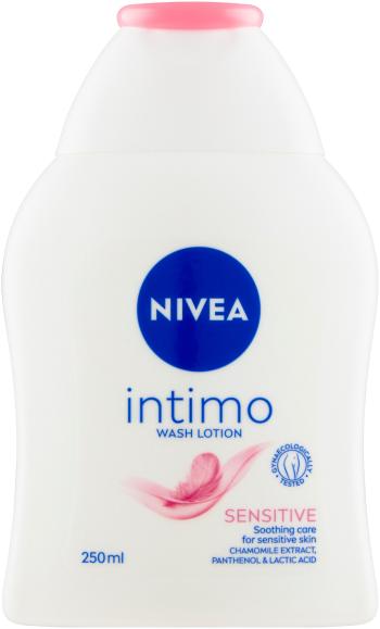 Nivea Emulsie pentru igienă intimă Sensitive (Wash Lotion) 250 ml