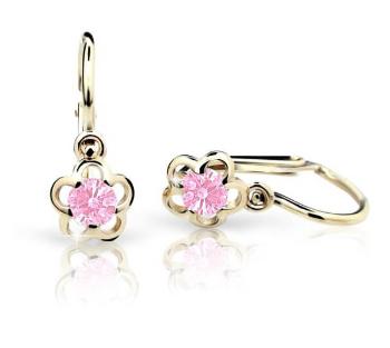 Cutie Jewellery Cercei pentru copii C1945-10-X-1 roz