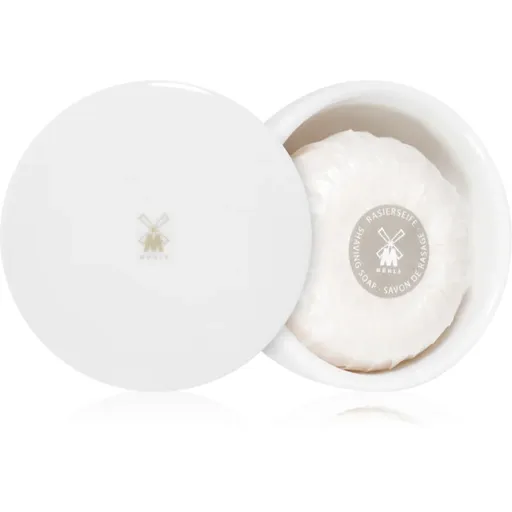 Mühle Shaving Soap Porcelain Bowl săpun pentru bărbierit Sea Buckthorn 65 g