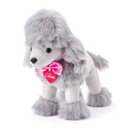 Lumpin Pudlík gri Lily, 25 cm