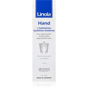 Linola Hand Cremă de mâini regeneratoare 75 ml