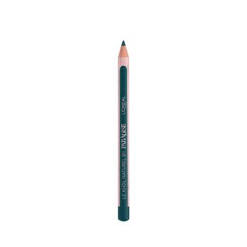 L'Oréal Paris Creion kajal pentru ochi Paradise (Le Khol Naturel) 1,2 g 116 Rainforest Green