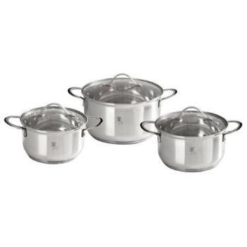 Set oale inox 6 buc. Berlinger Haus Silver Jewellery Collection