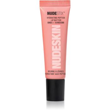 Nudestix Nudeskin Hydrating Peptide Lip Butter Unt puternic hranitor de buze culoare Candy Kiss 10 ml