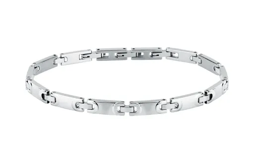 Morellato Brățară din oțel pentru bărbați Motown SALS122