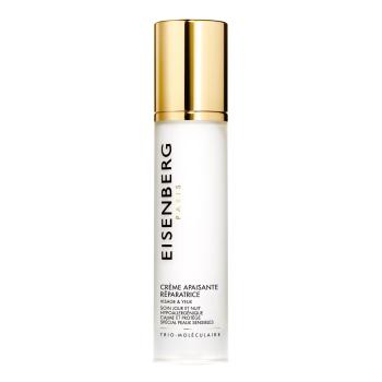 Eisenberg Cremă revigorantă calmantă pentru ten (Soothing Repairing Cream) 50 ml