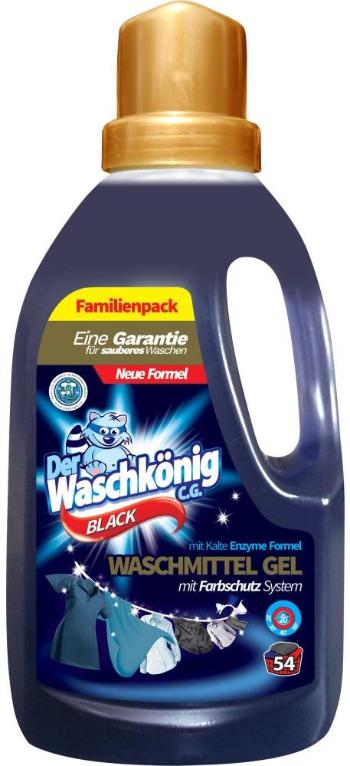 Mosógél WASCHKÖNIG Black 1,625 l (46 mosás)