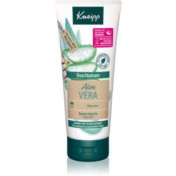 Kneipp Aloe Vera gel de duș 200 ml