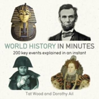 World History in Minutes: 200 Key Concepts Explained in an Instant - Ail Dorothy