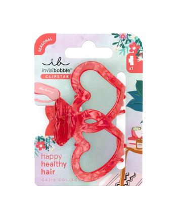 Invisibobble Agrafă de păr Clipstar Oasis Lovers Nest M