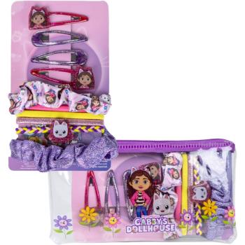 Gabby's Dollhouse Beauty Set Accessories set de accesorii pentru păr pentru copii