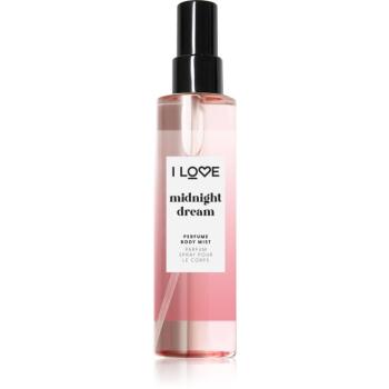 I Love Perfume Body Mist Midnight Dream spray de corp parfumat 200 ml