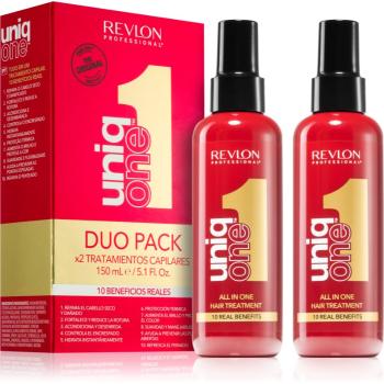 Revlon Professional Uniq One All In One Classsic set pentru par lipsit de vitalitate