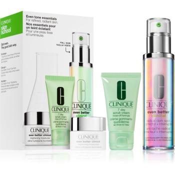 Clinique Even Tone Essentials Set dárková sada