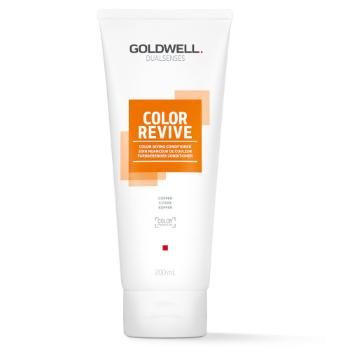 Goldwell Balsam tonifiant Copper Dualsenses Color Revive (Color Giving Condicioner) 200 ml