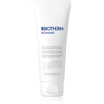 Biotherm Biomains cremă hidratantă de maini SPF 4  100 ml