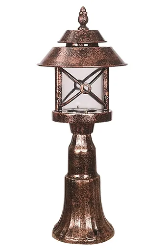 Lampa de exterior, Opviq, 685AVN1312, Maro