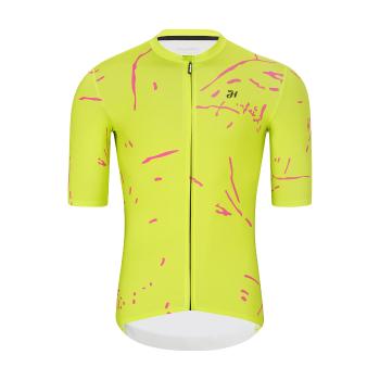 
                         Tricou de ciclism cu mânecă scurtă - PASSION 
                