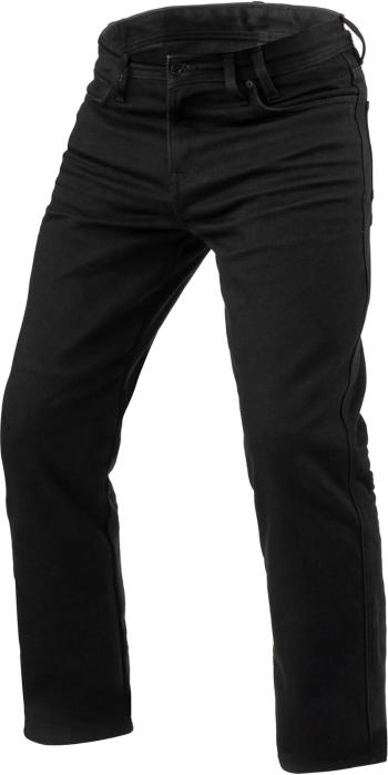 Rev'it! Jeans Lombard 3 RF Black W36/L34 Džíny na motorku