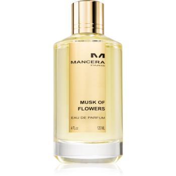 Mancera Musk of Flowers Eau de Parfum pentru femei 120 ml