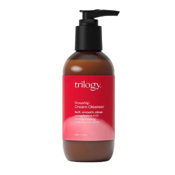 Trilogy Crema de curățare pentru piele Rosehip (Cream Cleanser) 200 ml