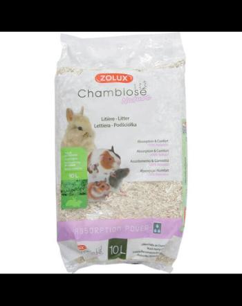 ZOLUX Așternut litieră iepuri și rozătoare Chambiose Nature 30 L