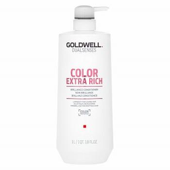 Goldwell Dualsenses Color Extra Rich Brilliance Conditioner kondicionér pre farbené vlasy 1000 ml