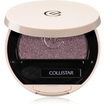 Collistar Impeccable Compact Eye Shadow oční stíny odstín 310 Burgundy 3 g