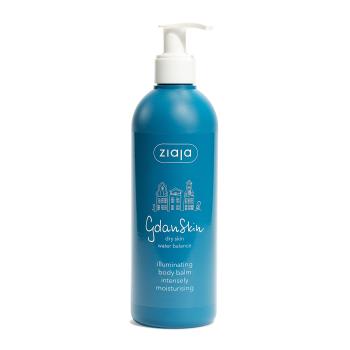 Ziaja Balsam de corp iluminator GdanSkin (Body Balm) 300 ml