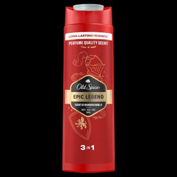 Old Spice Gel de duș Epic Legend (Body-Hair-Face Wash) 400 ml