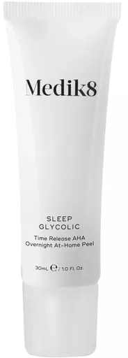 Medik8 Exfoliant de noapte Sleep Glycolic (Overnight At-Home Peel) 30 ml
