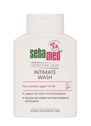 Sebamed Emulsie de spălare intimă cu pH 3,8 Classic (Feminine Intimate Wash Sensitive) 200 ml