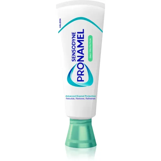 Sensodyne Pronamel Daily Protection Pasta de dinti pentru a intari smaltul dintilor. pentru utilizarea de zi cu zi Mint 75 ml