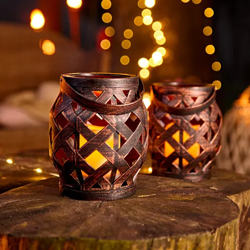 Lanternă cu LED-uri 2 în 1