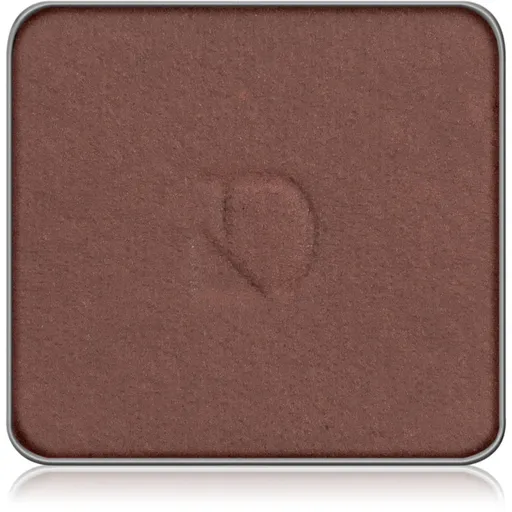 Diego dalla Palma Matt Eyeshadow Refill System fard de ochi mat rezervă culoare 165 Bold Brown 2 g