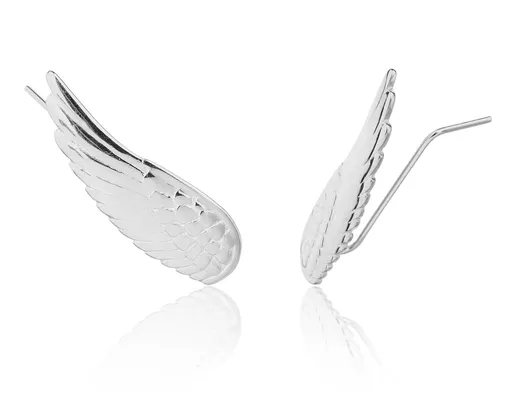 JVD Cercei din argint Aripi de inger SVLE3409XJ60000