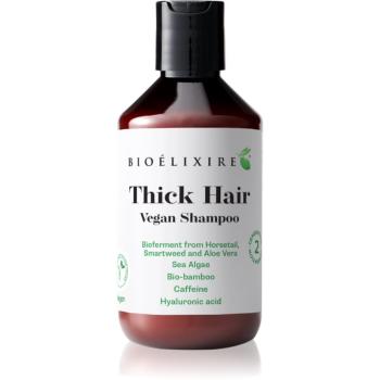 Bioélixire Thick Hair șampon pentru întărirea și creșterea părului 300 ml